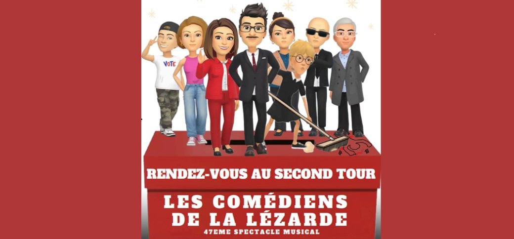 Comediens de la Lézarde