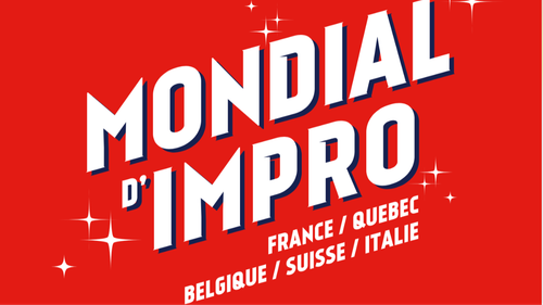 Mondial d’Impro